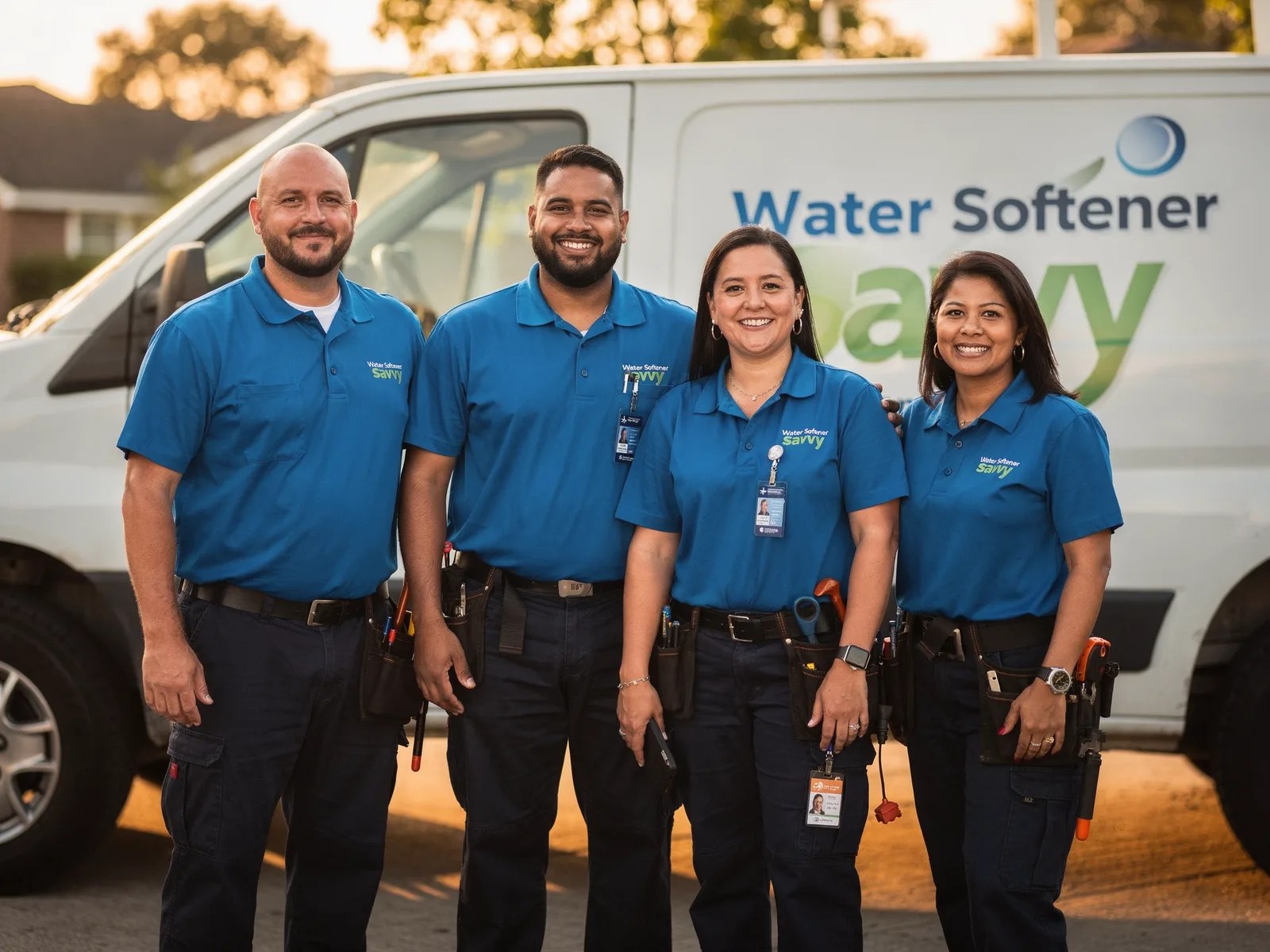 Water Softener Installation company in Clermont, GA
